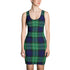 Abercrombie Scottish Clan Women Dress