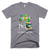 Leprechaun Smooth Fox Terrier St.Patricks Day Shamrock Funny T-Shirt - kittentee