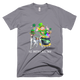 Leprechaun Smooth Fox Terrier St.Patricks Day Shamrock Funny T-Shirt - kittentee