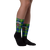 MaiTland Scottish Clan Tartan Socks - kittentee