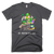 Leprechaun Hippo St.Patricks Day Shamrock Funny T-Shirt - kittentee