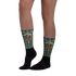 Farquharson Scottish Clan Tartan Socks