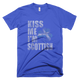 Kiss Me I'm Scottish Irish St Patrick's Day - kittentee