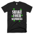 St. Patricks Day Funny Shamrock T-Shirt