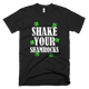 St. Patricks Day Funny Shamrock T-Shirt