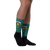 Kerr Hunting Scottish Clan Tartan Socks - kittentee