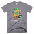Leprechaun Goat St.Patricks Day Shamrock Funny T-Shirt - kittentee