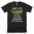 Come To The Math Side We Have Pi Funny T-Shirt