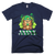 Hedgehog Shamrock St. Patricks Day T-Shirt