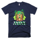 Hedgehog Shamrock St. Patricks Day T-Shirt