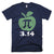 Apple Pie Pi Day T-Shirt - kittentee