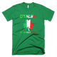 St.Patricks Day O'talian Italian Shamrock T-Shirt