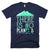 THERE IS NO PLANET B Earth Day T-Shirt