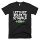 Let's Get Ready To Stumble Irish ST. Patricks Day Drinking Funny T-Shirt - kittentee
