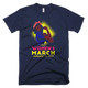 African American Black Women's March January 2019 T-Shirt - kittentee