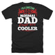 I'm a Christian Dad Father Day T-Shirt