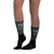 Mowat Scottish Clan Tartan Socks - kittentee