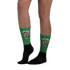 Elphinstone Scottish Clan Tartan Socks