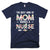 Floral The Best Kind Of Mom Raises A Nurse Mother Day T-Shirt