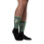 Colville Scottish Clan Tartan Socks - kittentee