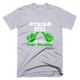 This Girl Loves Her Paddy St. Patricks Day Funny T-Shirt