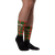 Pollock Scottish Clan Tartan Socks - kittentee