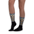 Glass Scottish Clan Tartan Socks - kittentee