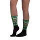 Mow Scottish Clan Tartan Socks - kittentee