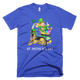 Leprechaun German Shepherd St.Patricks Day Shamrock T-Shirt - kittentee