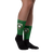 Dunbar Hunting Scottish Clan Tartan Socks - kittentee