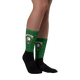 Dunbar Hunting Scottish Clan Tartan Socks - kittentee