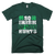 So Irish My Liver Hurts Funny St. Patricks Day T-Shirt