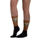 Cheyne Scottish Clan Tartan Socks - kittentee