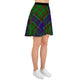 Adam Hunting Scottish Clan Skater Skirt - kittentee