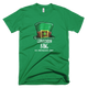 Leprechaun King Funny St. Patricks Day T-Shirt - kittentee