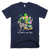 Leprechaun Weimaraner St.Patricks Day Shamrock Funny T-Shirt - kittentee