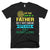 Takes Someone Special To Be A Firefighter's Father Day T-Shirt