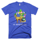 Leprechaun Goat St.Patricks Day Shamrock Funny T-Shirt - kittentee