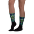 Abercrombie Scottish Clan Tartan Socks