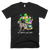 Leprechaun Weimaraner St.Patricks Day Shamrock Funny T-Shirt - kittentee