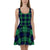 Abercrombie Hunting Clan Skater Dress - kittentee