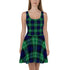 Abercrombie Hunting Clan Skater Dress