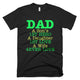 Dad Hubby Daddy Funny Father Day T-Shirt