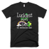 Luckiest Pops Ever Irish St. Patricks Day Funny T-Shirt