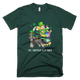 Leprechaun Standard Schnauzer Funny St. Patricks Day Shamrock T-Shirt - kittentee