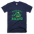 Proud To Be A Lucky Teachers Irish St. Patricks Day T-Shirt - kittentee