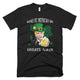 Make St. patricks Day Great Again Trump T-Shirt
