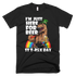 Just Here For Beer St. T-Res Day T-Shirt