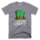 I'm The Fishing Leprechaun Funny St.Patricks Day T-Shirt - kittentee