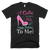 A Queen Was Born In May Happy Birthday To Me T-Shirt - kittentee